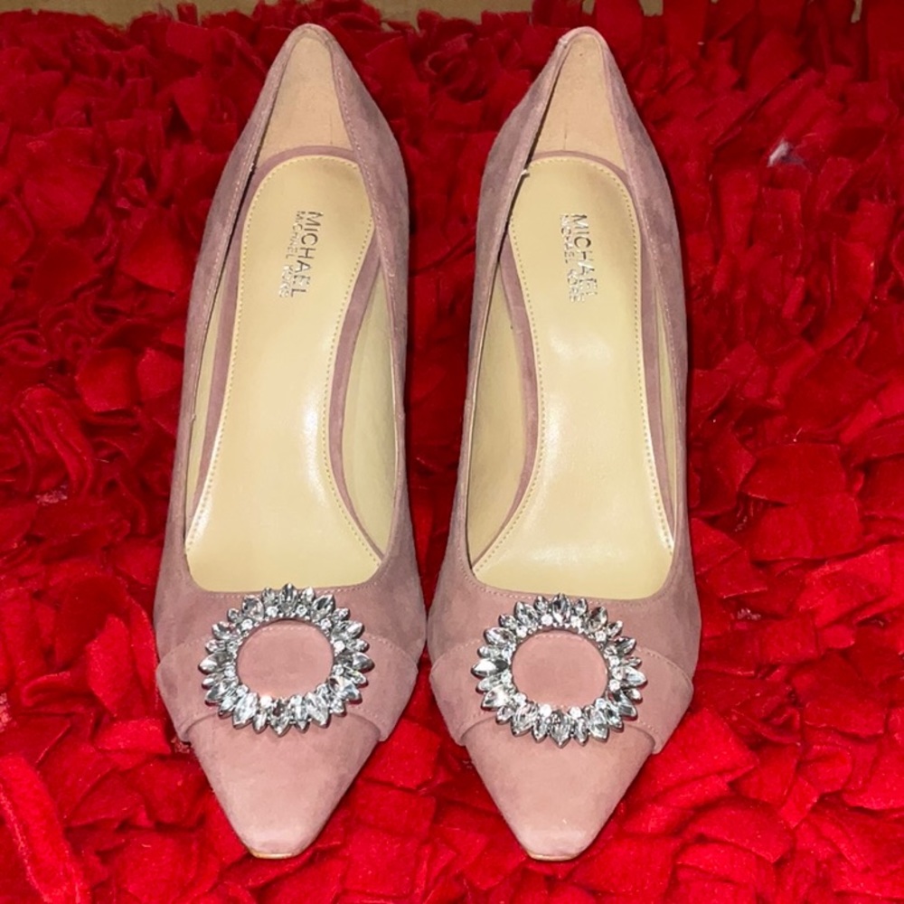 Michael kors Court shoes Viola Pump 40R9VOHP1S Pink